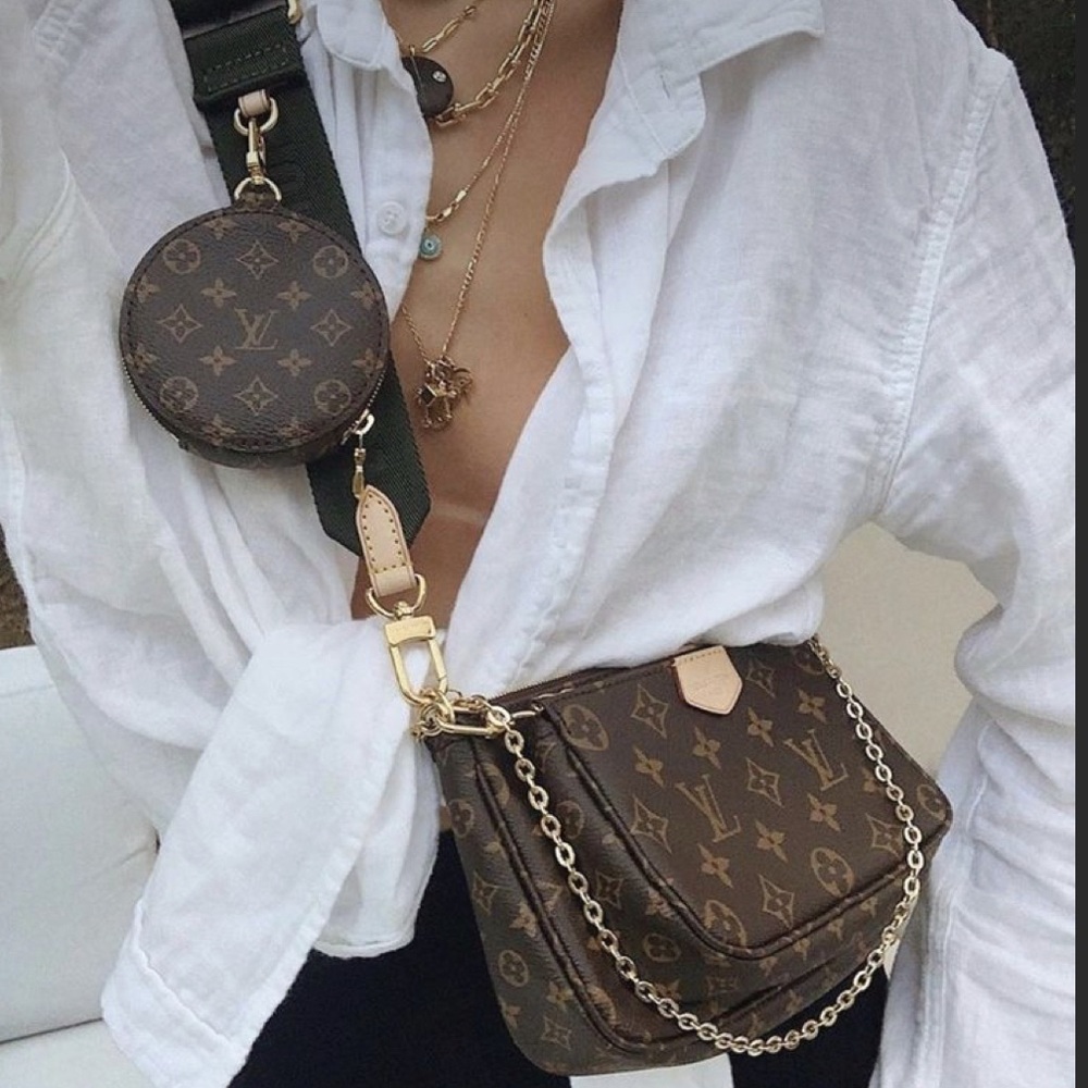 Louis Vuitton Multi Pochette Accessoires